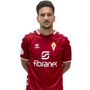 Luis Madrigal (Real Murcia C.F.) - 2021/2022